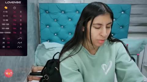 Snapshot of mary_mood_ chatting on 12.03.25 Mary Moon online show from 12.03.25