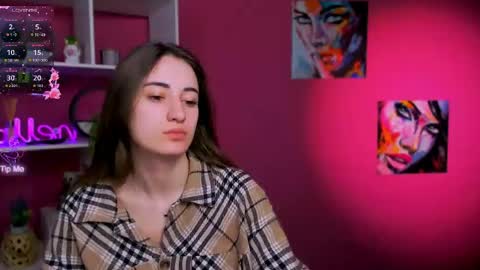 mary skiny online show from 04.20.26