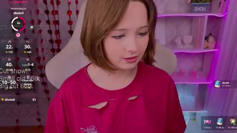 Ur Mary online show from 02.07.26