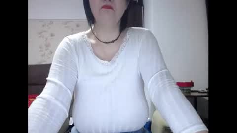 Snapshot of mary_x chatting on 01.19.26 Mary online show from 01.19.26