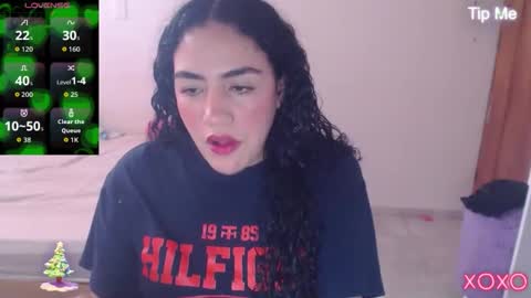 maryam_arabicmilk online show from 12.22.25
