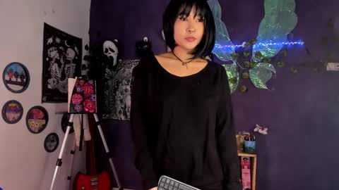Snapshot of maryjane_785039 chatting on 02.13.25 maria online show from 02.13.25