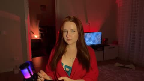 Snapshot of maryleesa chatting on 05.22.26 SirenVictoria online show from 05.22.26