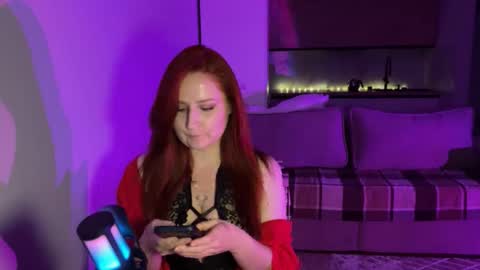 Snapshot of maryleesa chatting on 05.23.26 SirenVictoria online show from 05.23.26