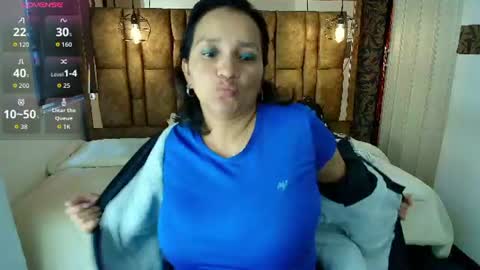 Snapshot of marylinmilf chatting on 06.18.26 Marylin online show from 06.18.26