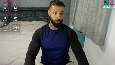 masculineguy69 online show from 10.03.25