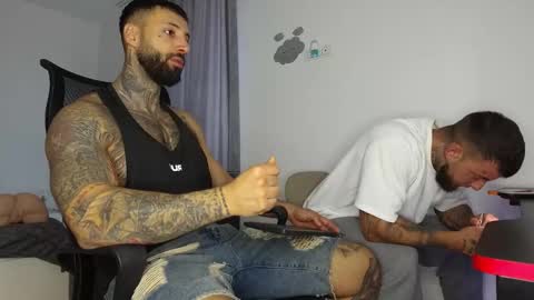 masculineguy69 online show from 11.10.25