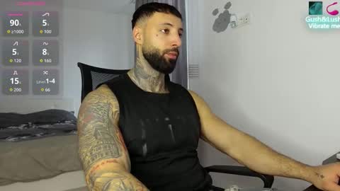 masculineguy69 online show from 12.02.25