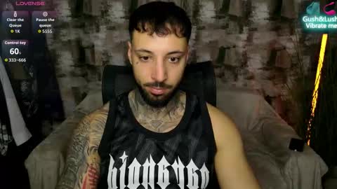 Snapshot of masculineguy69 chatting on 01.16.26 masculineguy69 online show from 01.16.26