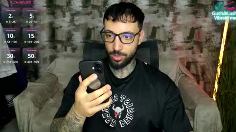 Snapshot of masculineguy69 chatting on 02.03.26 masculineguy69 online show from 02.03.26