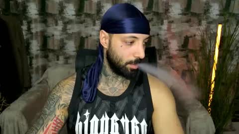 Snapshot of masculineguy69 chatting on 02.11.26 masculineguy69 online show from 02.11.26