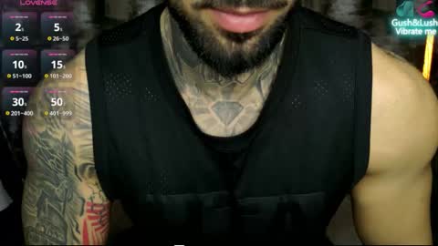 Snapshot of masculineguy69 chatting on 02.15.26 masculineguy69 online show from 02.15.26