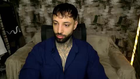 Snapshot of masculineguy69 chatting on 02.25.26 masculineguy69 online show from 02.25.26