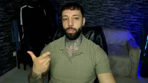 masculineguy69 online show from 03.29.26