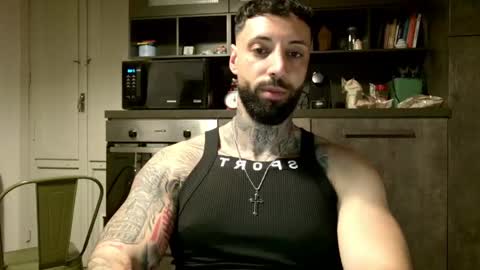 masculineguy69 online show from 05.19.26