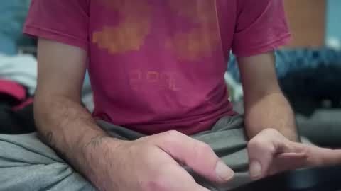 Masculine Hole online show from 12.20.25