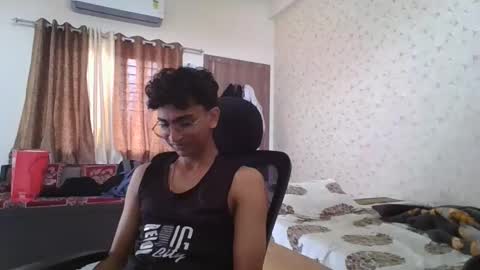 Mask Boy online show from 11.01.25