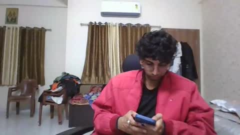 Mask Boy online show from 11.14.25