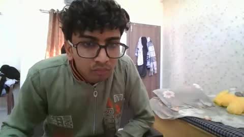 Mask Boy online show from 01.09.26