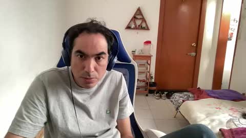 Masked Latin Noir online show from 03.27.26