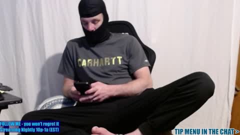 maskedyogaman online show from 04.07.26