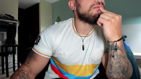 Mason Andre online show from 12.05.24