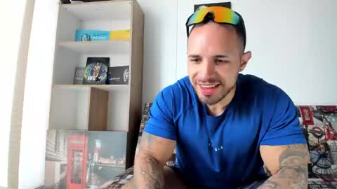 Mason Andre online show from 02.11.25