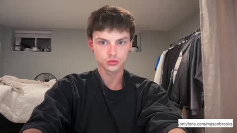 Mason Brooks    online show from 07.11.26