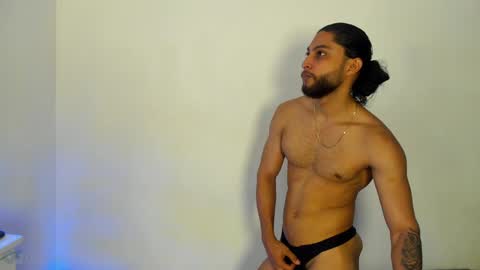 Snapshot of massatgeserotics chatting on 01.02.25 I Am Odin  online show from 01.02.25