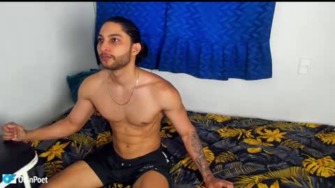Snapshot of massatgeserotics chatting on 01.11.25 I Am Odin  online show from 01.11.25