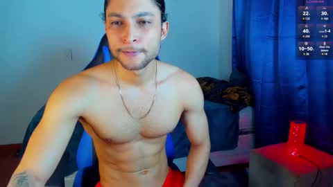 I Am Odin  online show from 03.08.26