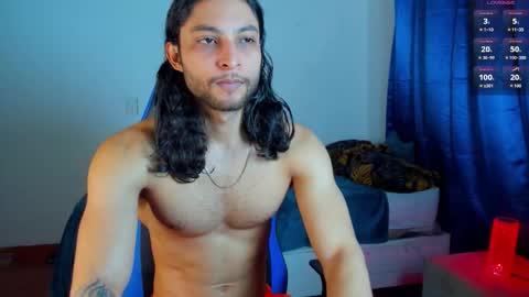 I Am Odin  online show from 03.15.26