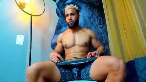 massimo_cruz online show from 10.13.25