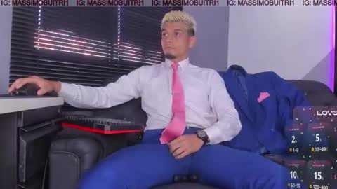 I am Massimo online show from 01.07.26