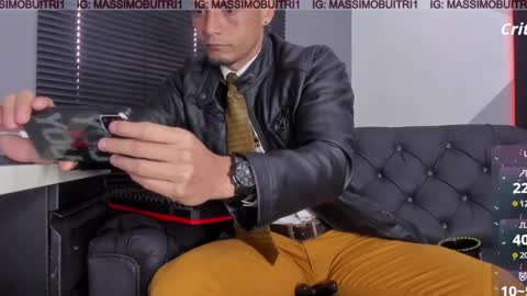 I am Massimo online show from 02.02.26