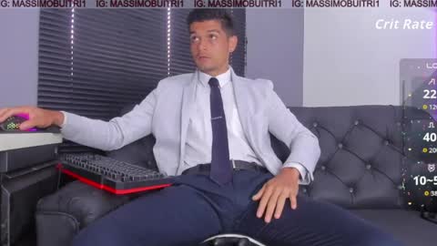 I am Massimo online show from 04.06.26