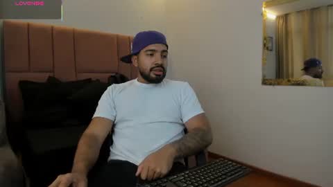 Snapshot of massimo_moretti_ chatting on 07.14.26 Moretti online show from 07.14.26