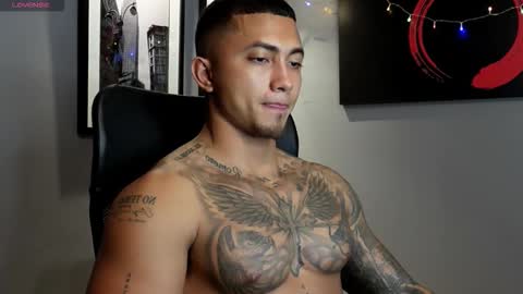 Massimo online show from 11.16.25