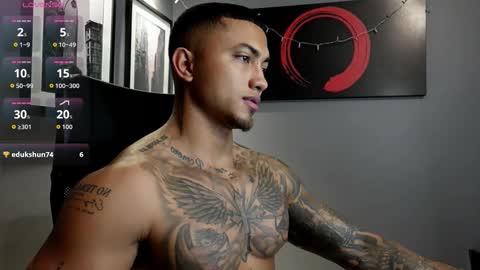 Massimo online show from 11.16.25