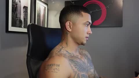 Massimo online show from 11.17.25