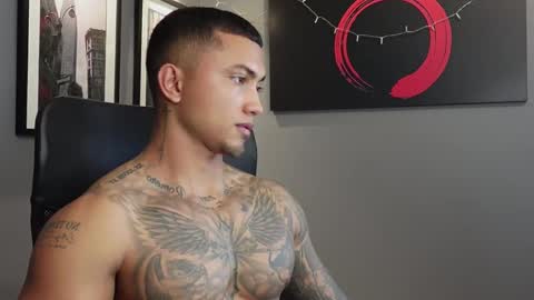 Massimo online show from 11.19.25