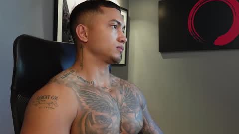 Massimo online show from 11.27.25