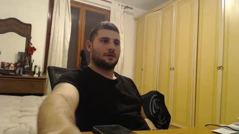 Massu94 online show from 01.24.25