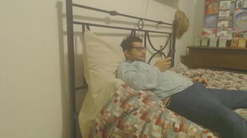 Massu94 online show from 10.27.25