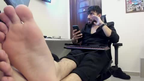 Snapshot of master9four chatting on 02.23.25 Matthew online show from 02.23.25