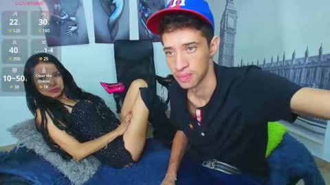 master and sumisse online show from 03.11.25