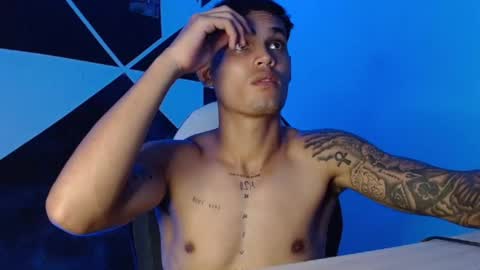 master_black777 online show from 10.18.25