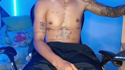 master_black777 online show from 10.23.25