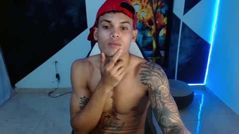 master_black777 online show from 02.22.26