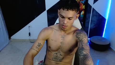 master_black777 online show from 03.17.26